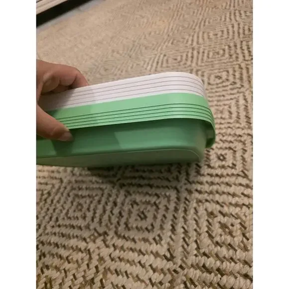 4 Pcs Seed Sprouter Tray with Drain Holes for Microgreens Growing Kit - Picture 5 of 16